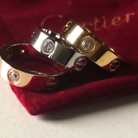 love ring Jewelry - Love ring